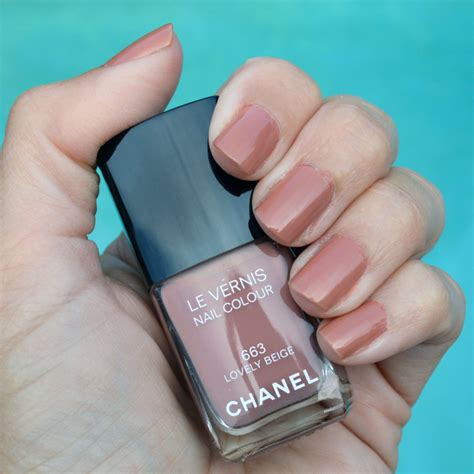 beige beige chanel nail polish|ulta Chanel nail polish.